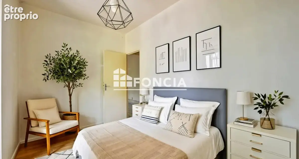 Opportunité pour investisseurs ou pour un premier achat sur Vernouillet (78540) : Charmant T2 de 32.92 m2 avec jardin privatif d - photo 9