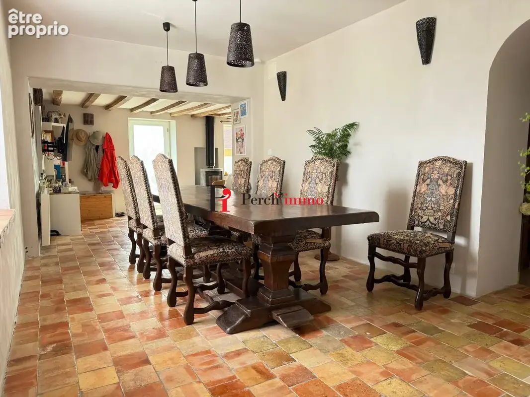 Maison 6 pièces 109 m² à vendre à Saint-Cosme-En-Vairais (72110) - photo 2