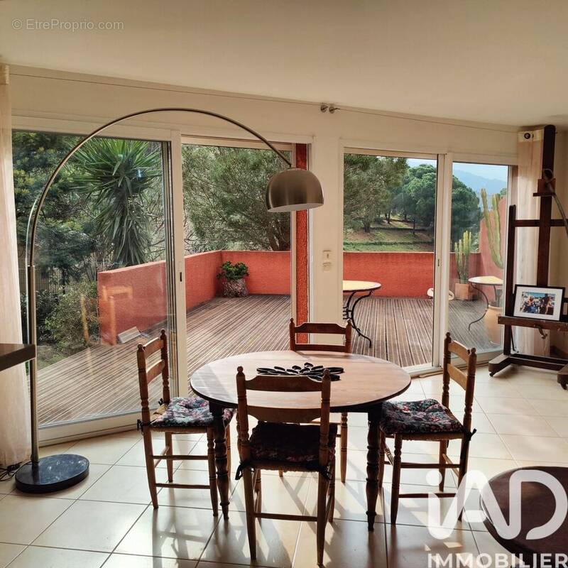 Photo 1 - Appartement à PORT-VENDRES