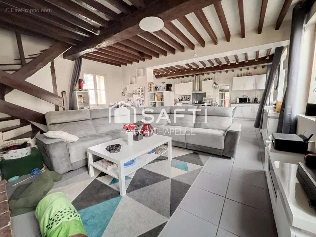 Photo 2 - Maison à VALDAMPIERRE
