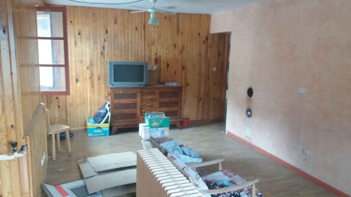 Appartement à AUSSOIS