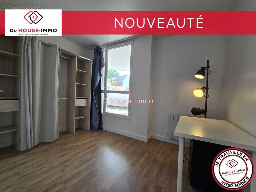 Appartement à LISSES