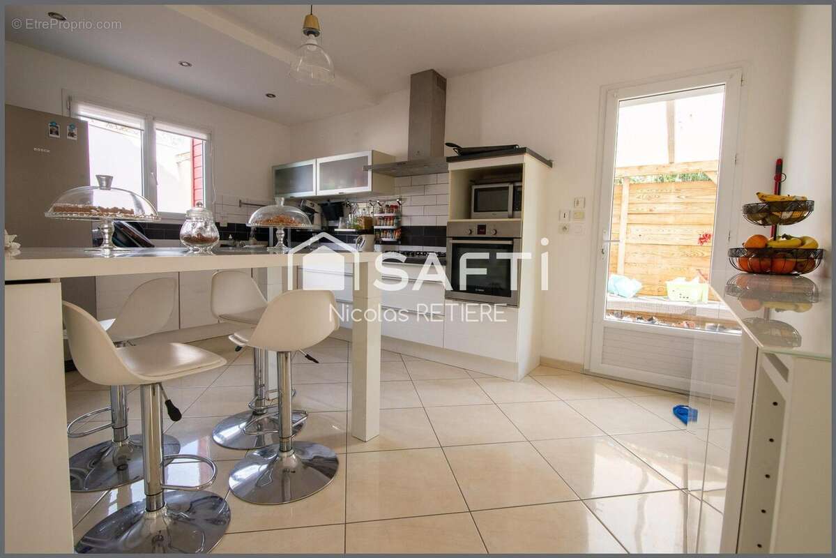 Photo 4 - Maison à SAINT-HERBLAIN