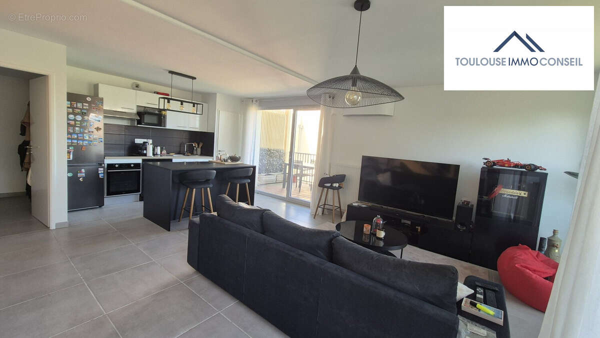 Appartement à TOULOUSE