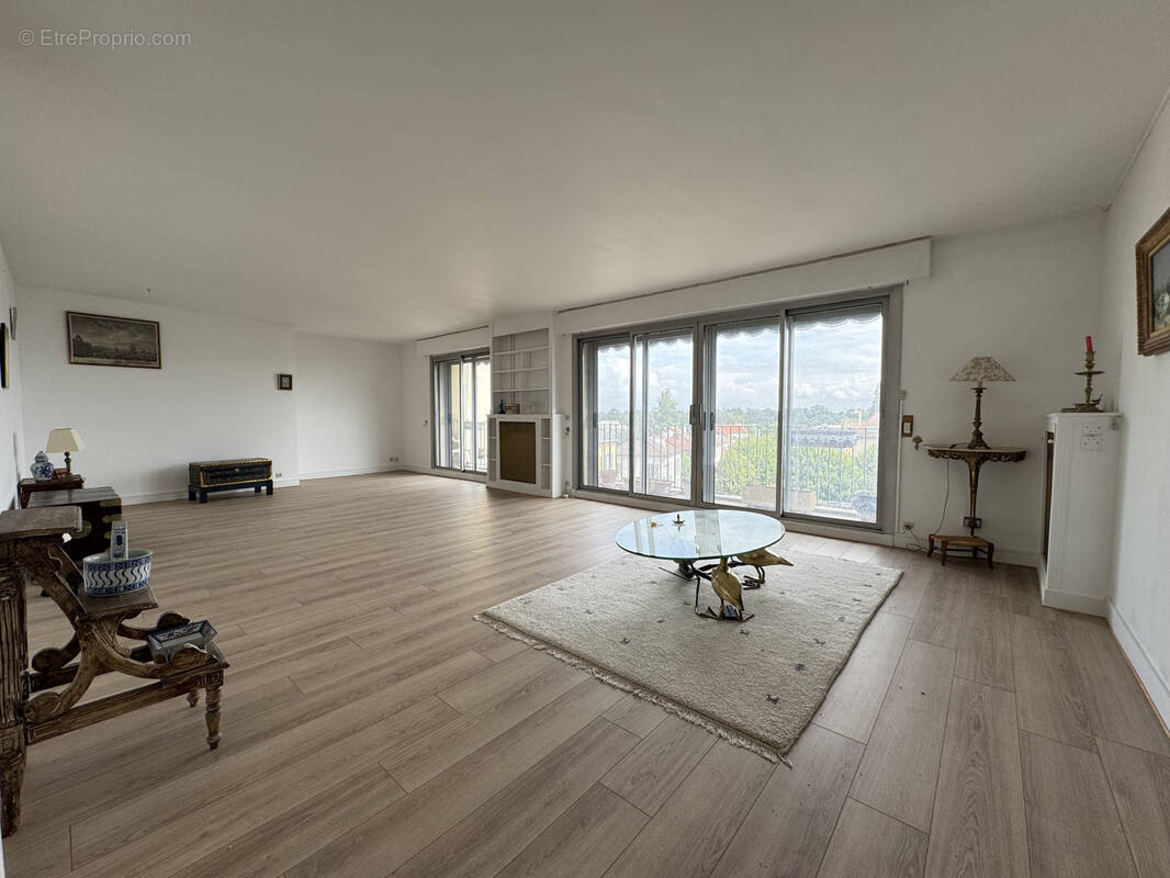 Appartement à SAINT-GERMAIN-EN-LAYE