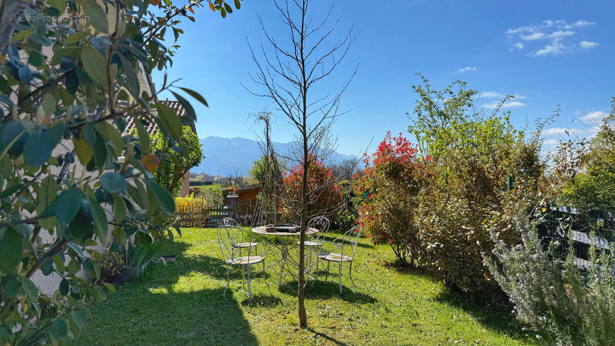 Maison à LA MURETTE