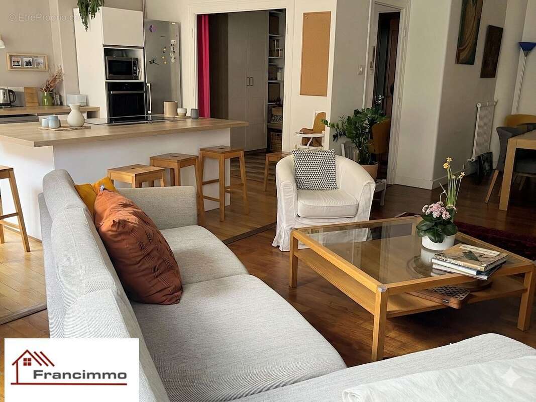 Appartement à GRENOBLE