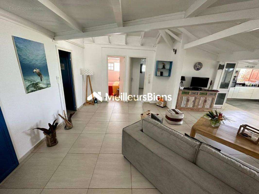 Le Gosier 97190 maison 3 chambres de 91 m² avec vue mer - photo 11