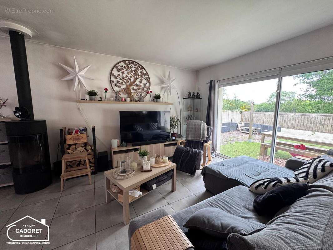   - Maison à PORNIC