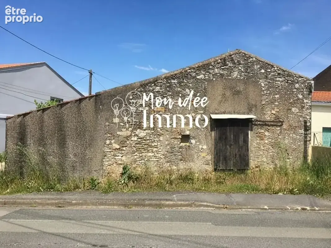 Maison à VERTOU