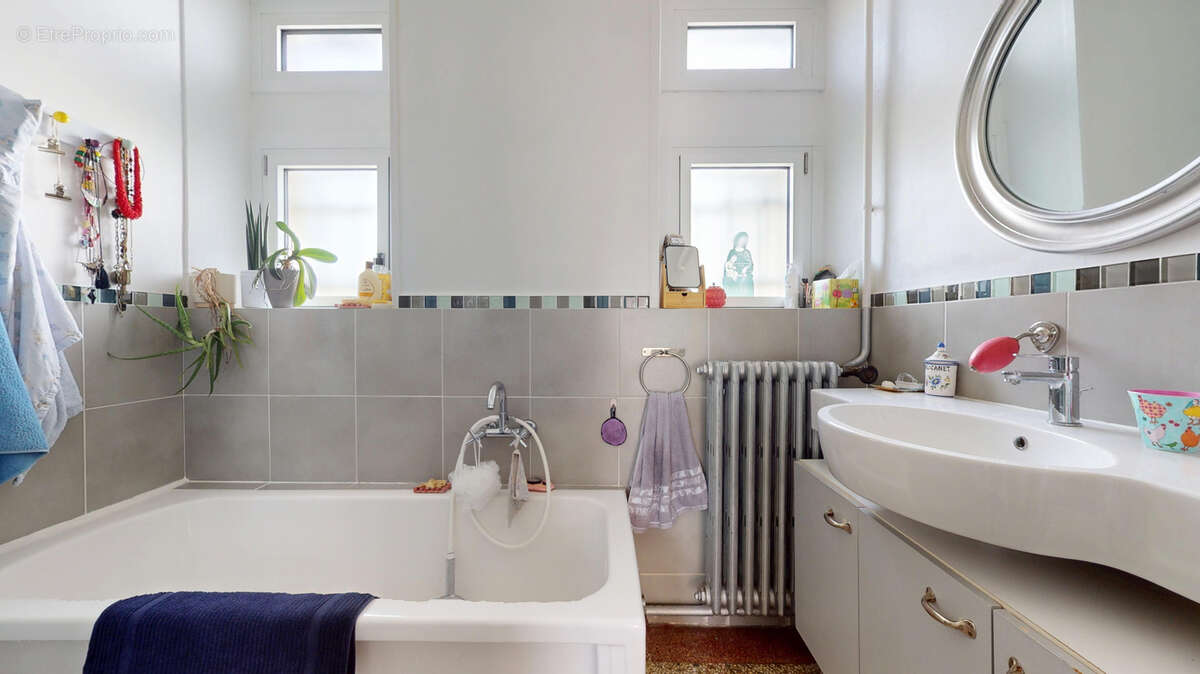 Appartement à BESANCON