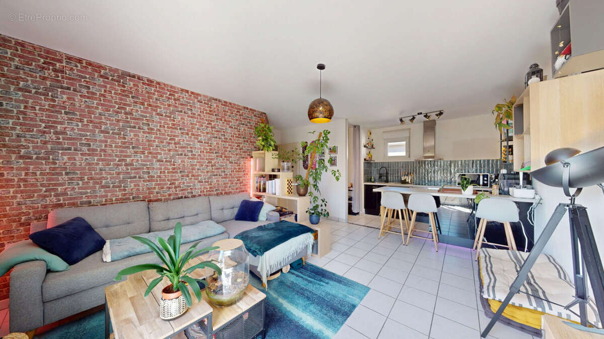 Appartement à TOURNEFEUILLE