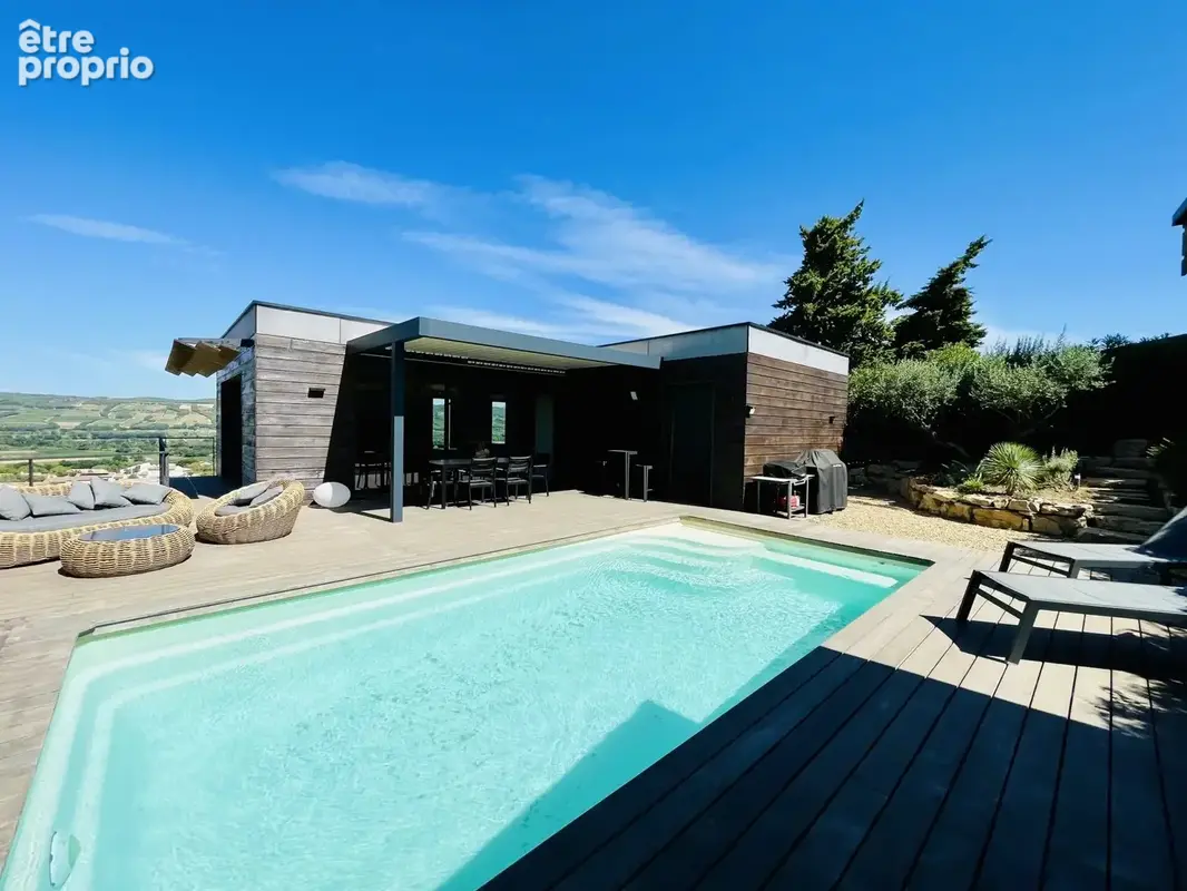 Maison à VILLEDIEU