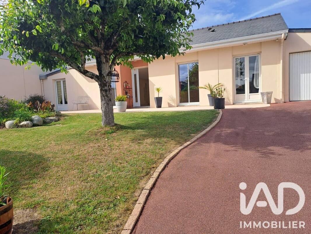 Photo 1 - Maison à LA CHAPELLE-SUR-ERDRE