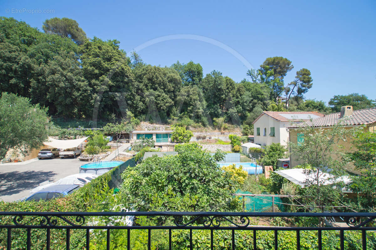 Maison à CAGNES-SUR-MER