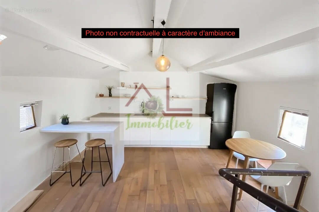 Maison à CONCOULES