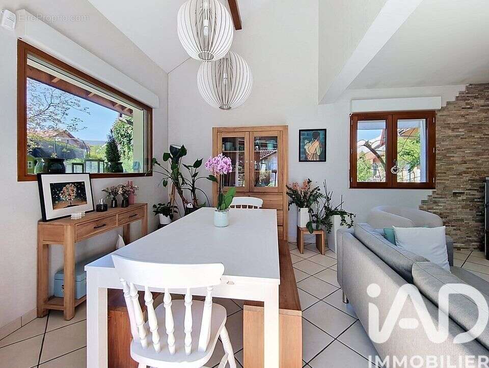 Photo 8 - Maison à VALLEIRY