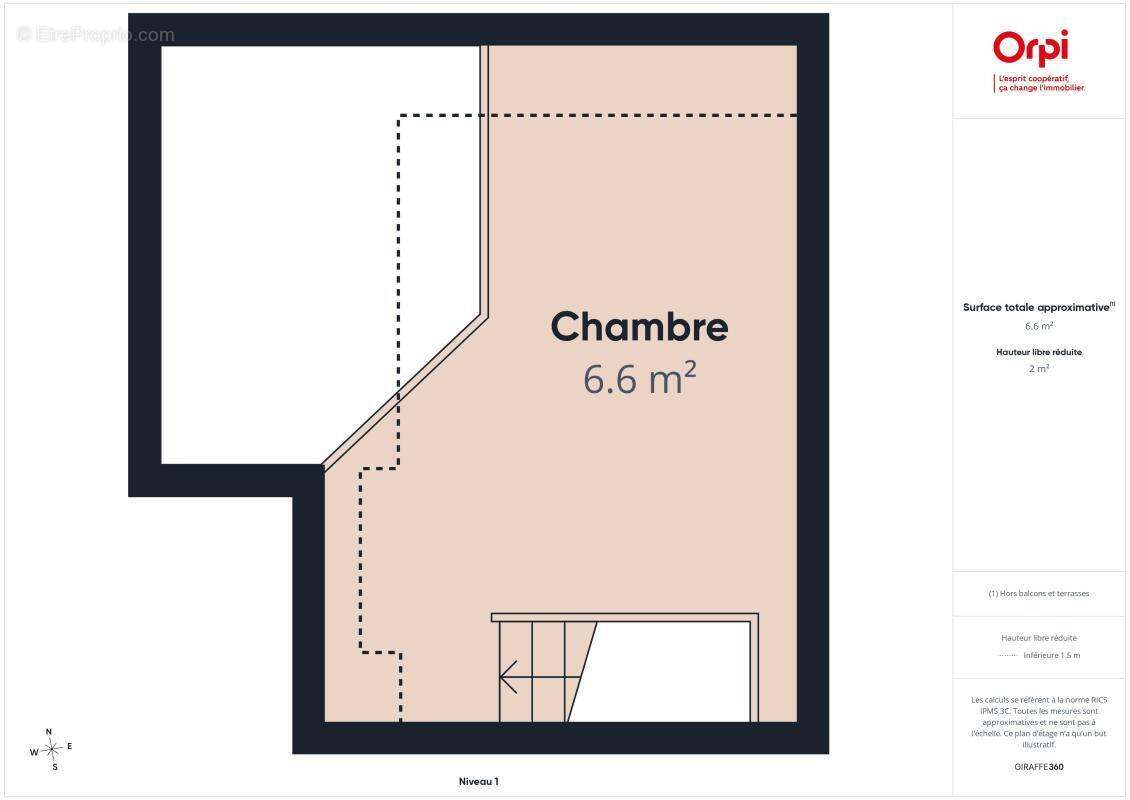 Appartement à CHAMBERY
