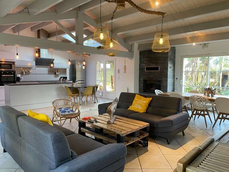 Maison à DOLUS-D&#039;OLERON