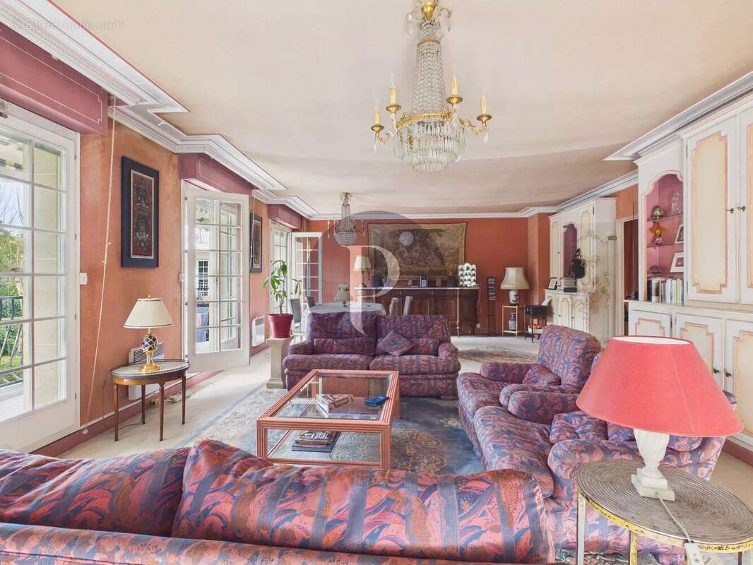 Appartement à SCEAUX
