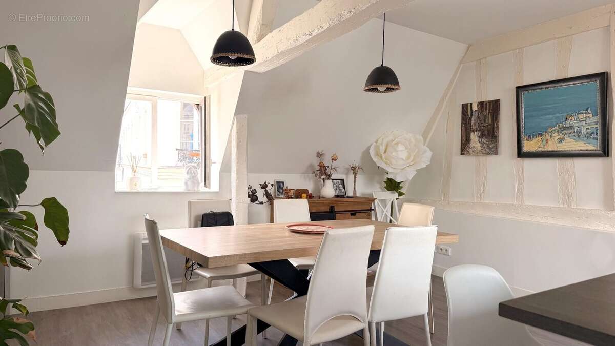 Appartement à ROUEN