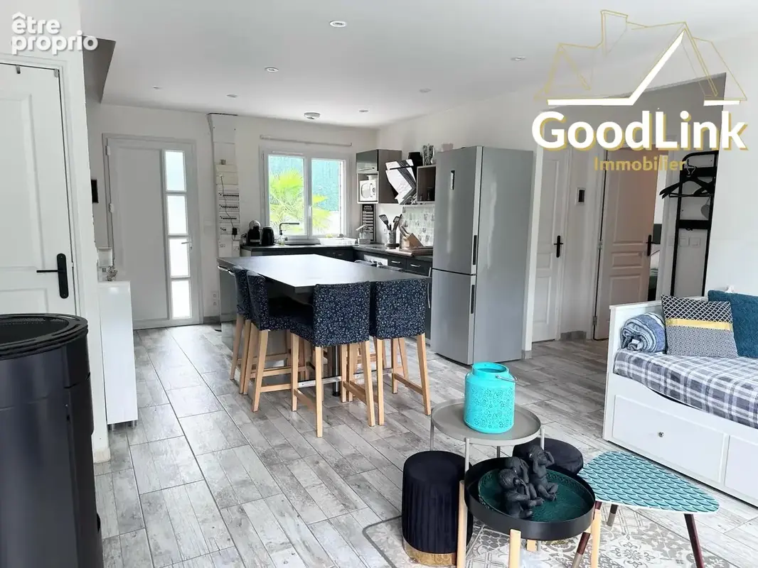 Maison 4 pièces 92 m² à vendre à Egly (91520) - photo 6