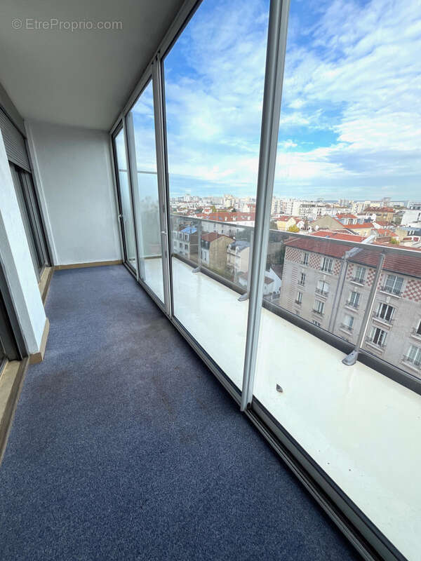 Appartement à BOIS-COLOMBES