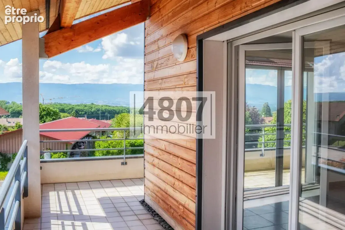 Appartement à FEIGERES