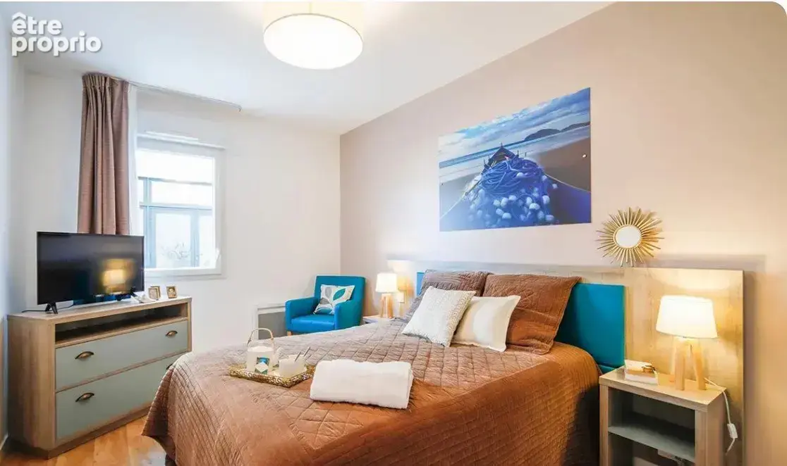 INVESTISSEMENT LOCATIF  Nantes  Résidence Seniors Les Templitudes Patio Serena - 7,08% de rentabilité - photo 4
