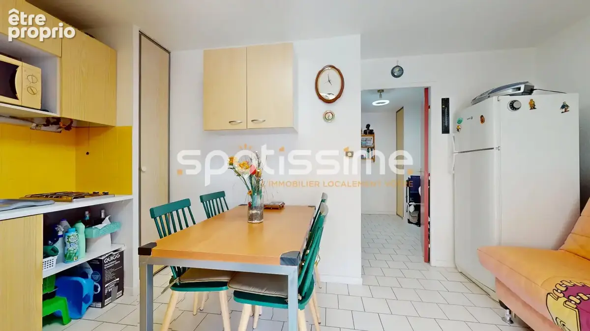 CAP D'AGDE, Falaises - Appartement T2 avec loggia et GARAGE - photo 11