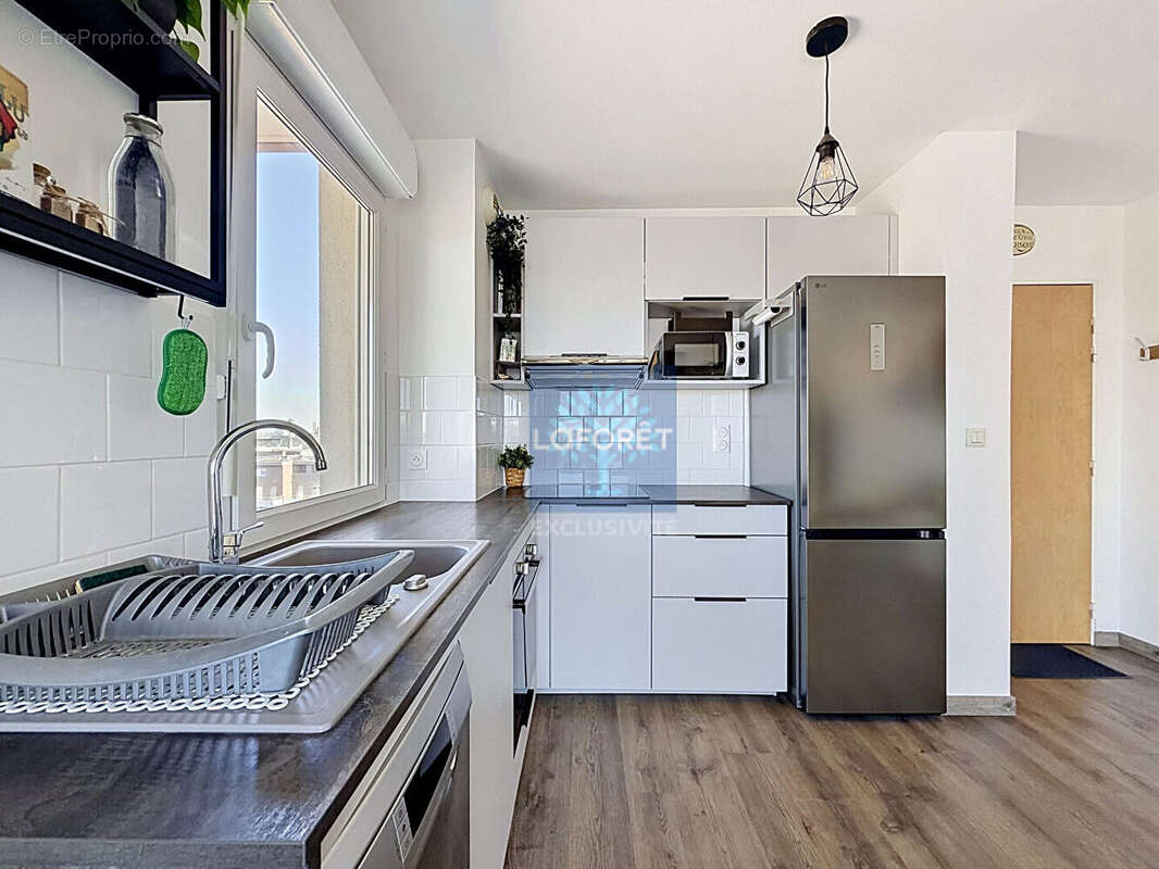 Appartement à CERGY