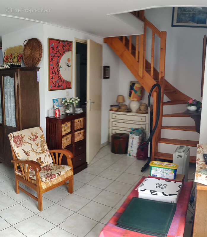 Maison à SAINT-MICHEL-CHEF-CHEF