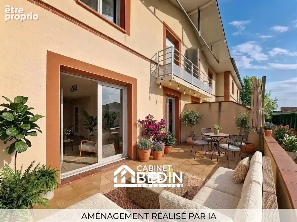 Appartement à FROUZINS