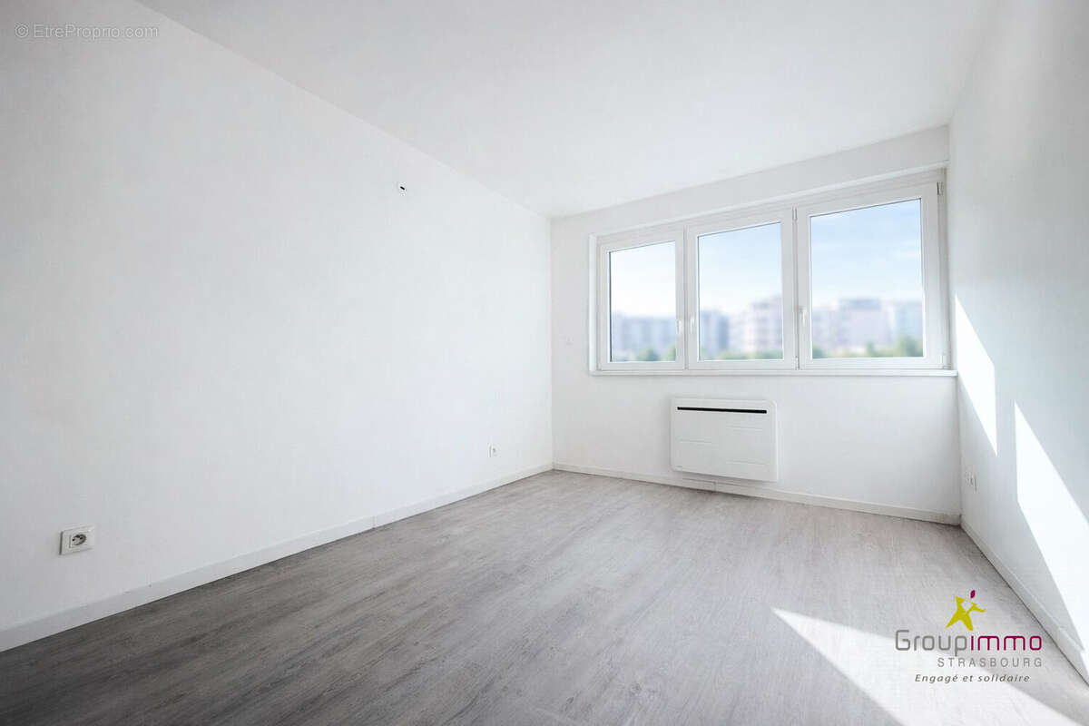 Appartement à STRASBOURG