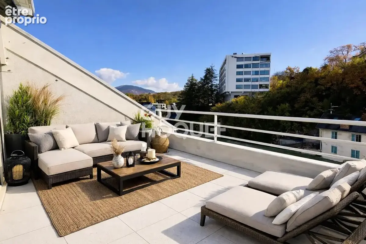 Photo Appartement à Chambery au prix de 299 000€
