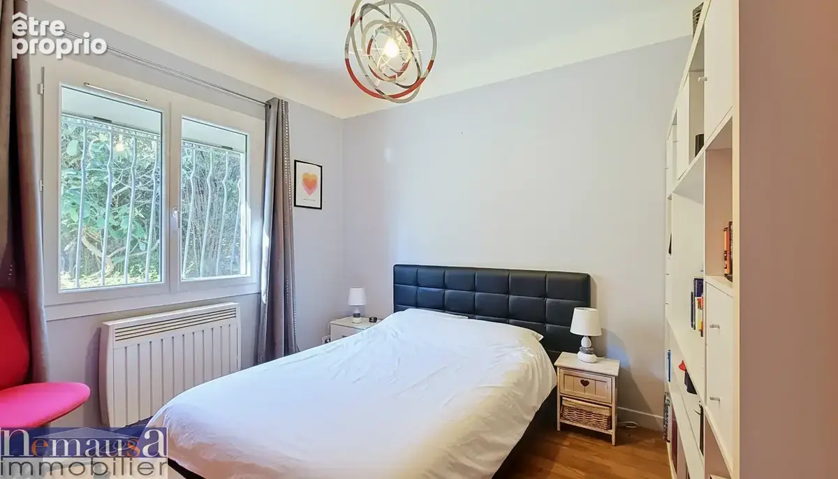 Maison de 128 m2 sur parcelle de 925 m2 au calme absolu, quartier Ventabren   Gazelle - photo 24