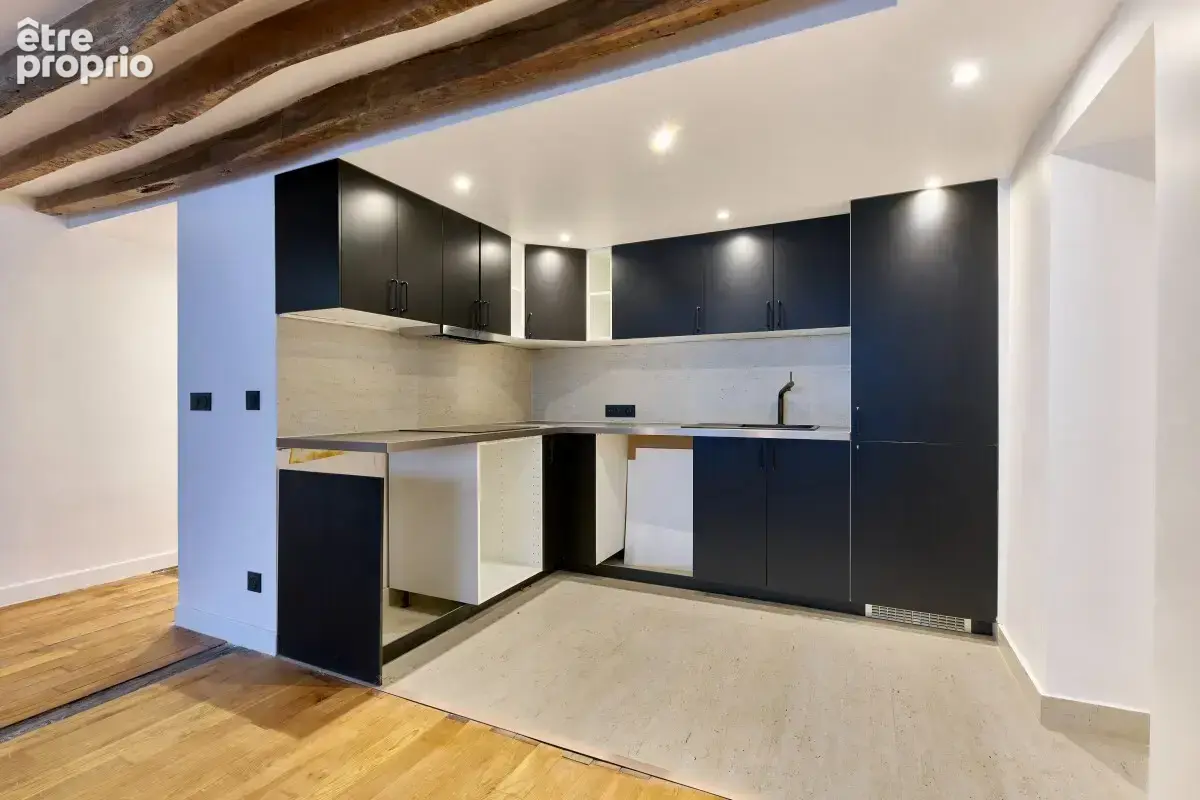 Appartement - Paris - 67m² - photo 5