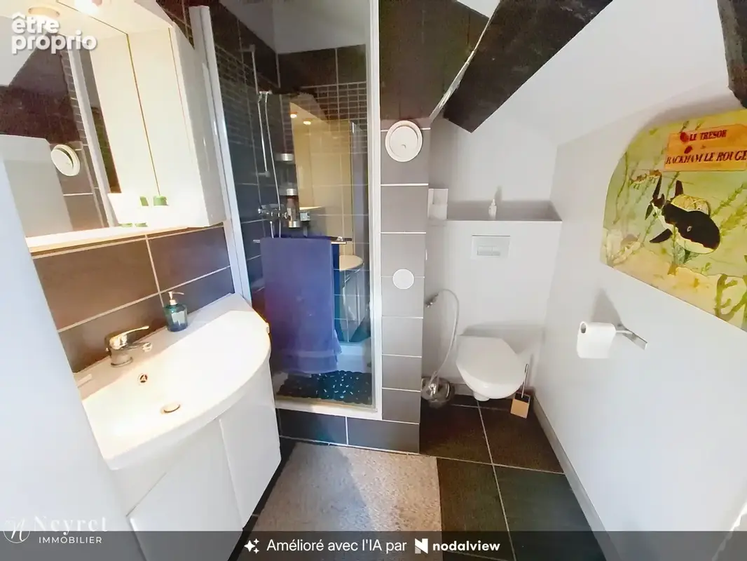 Rare, dans maison vigneronne de caractère , appartement de de 11 pièces de 210 m2 avec jardin et piscine - photo 19