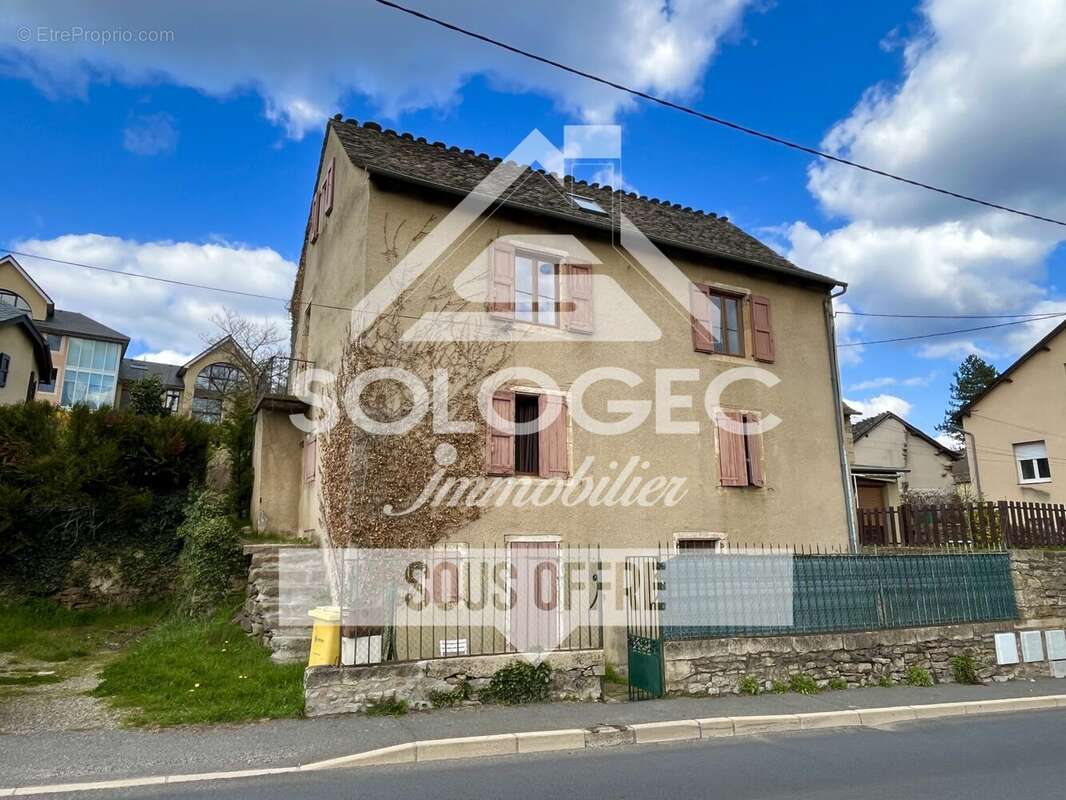 Appartement à MENDE