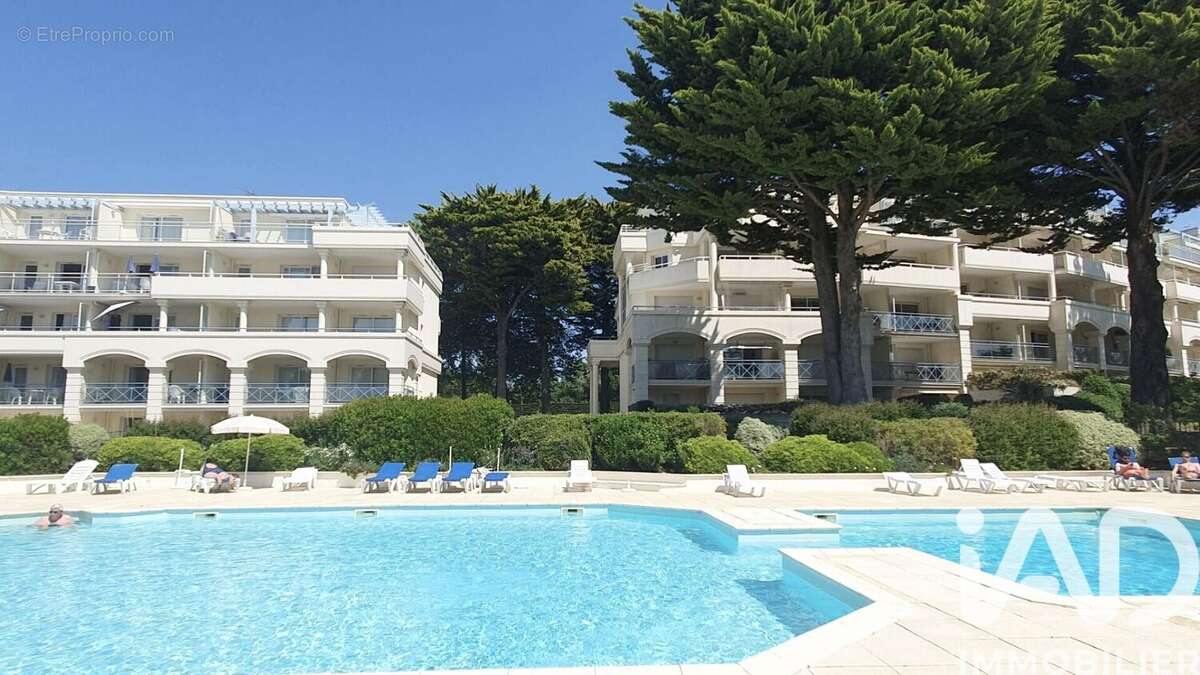 Photo 4 - Appartement à LA BAULE-ESCOUBLAC