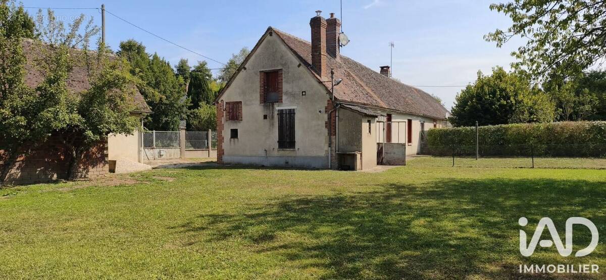 Photo 1 - Maison à CHANTECOQ