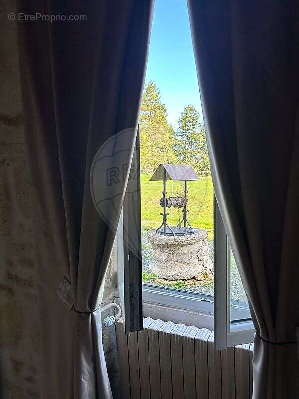 Maison à SAINT-JEAN-AUX-AMOGNES