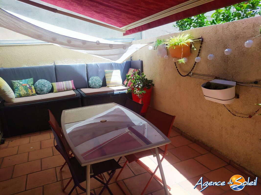 Appartement à ARGELES-SUR-MER