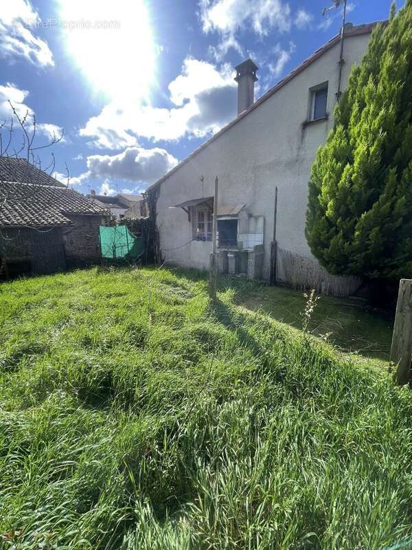 Maison à JARNAC