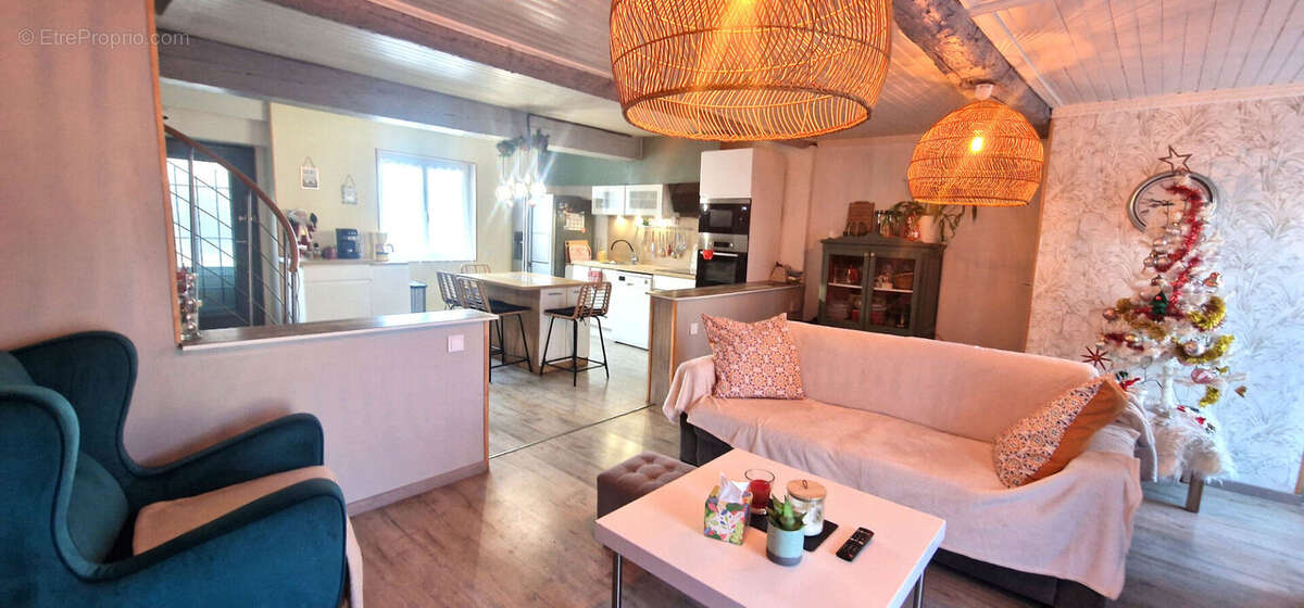 Maison à CUXAC-D'AUDE