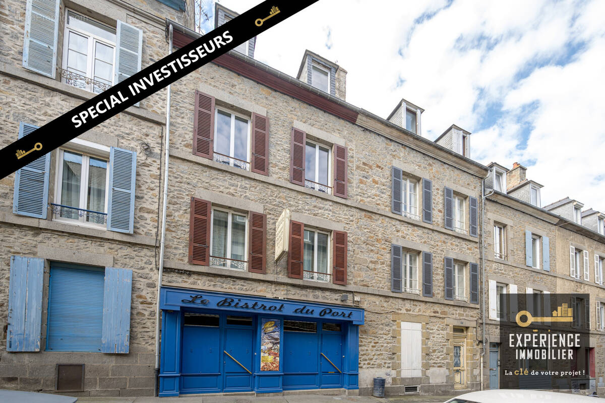 Appartement à SAINT-BRIEUC