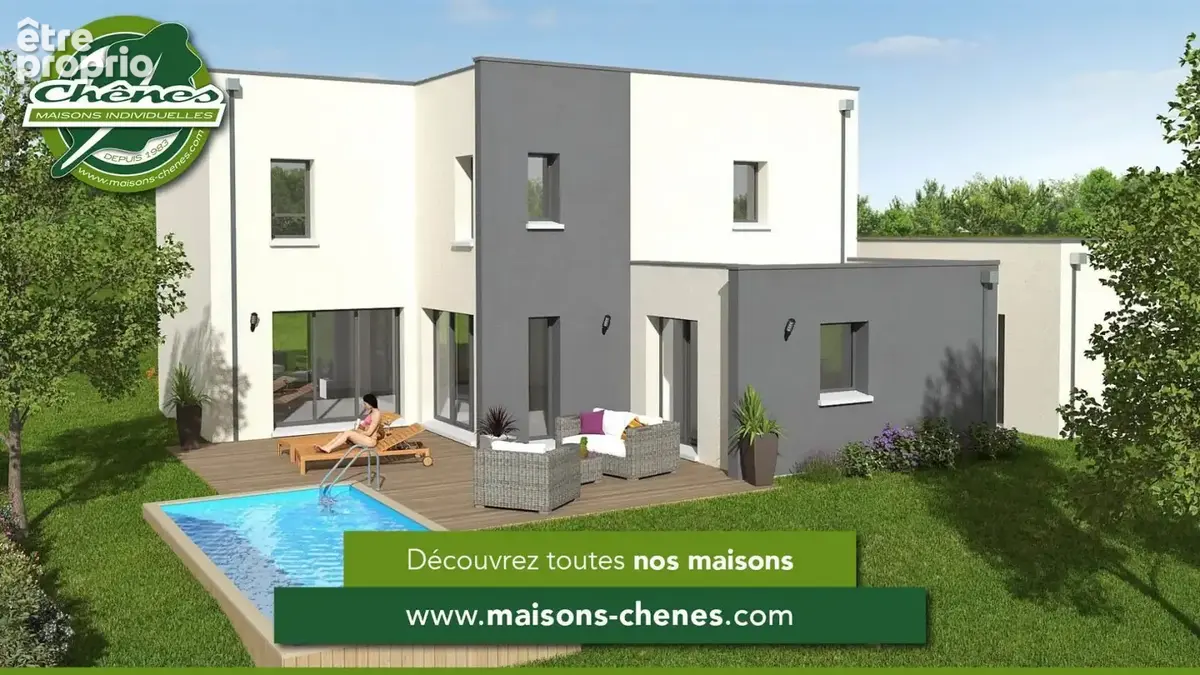Terrain à bâtir de 1037 m² à PRECY-SOUS-THIL (21) - photo 10