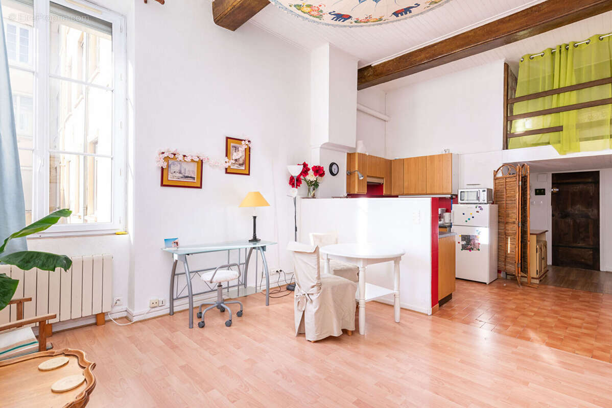 Appartement à LYON-4E