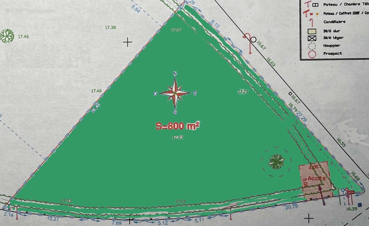 Terrain à PIRIAC-SUR-MER