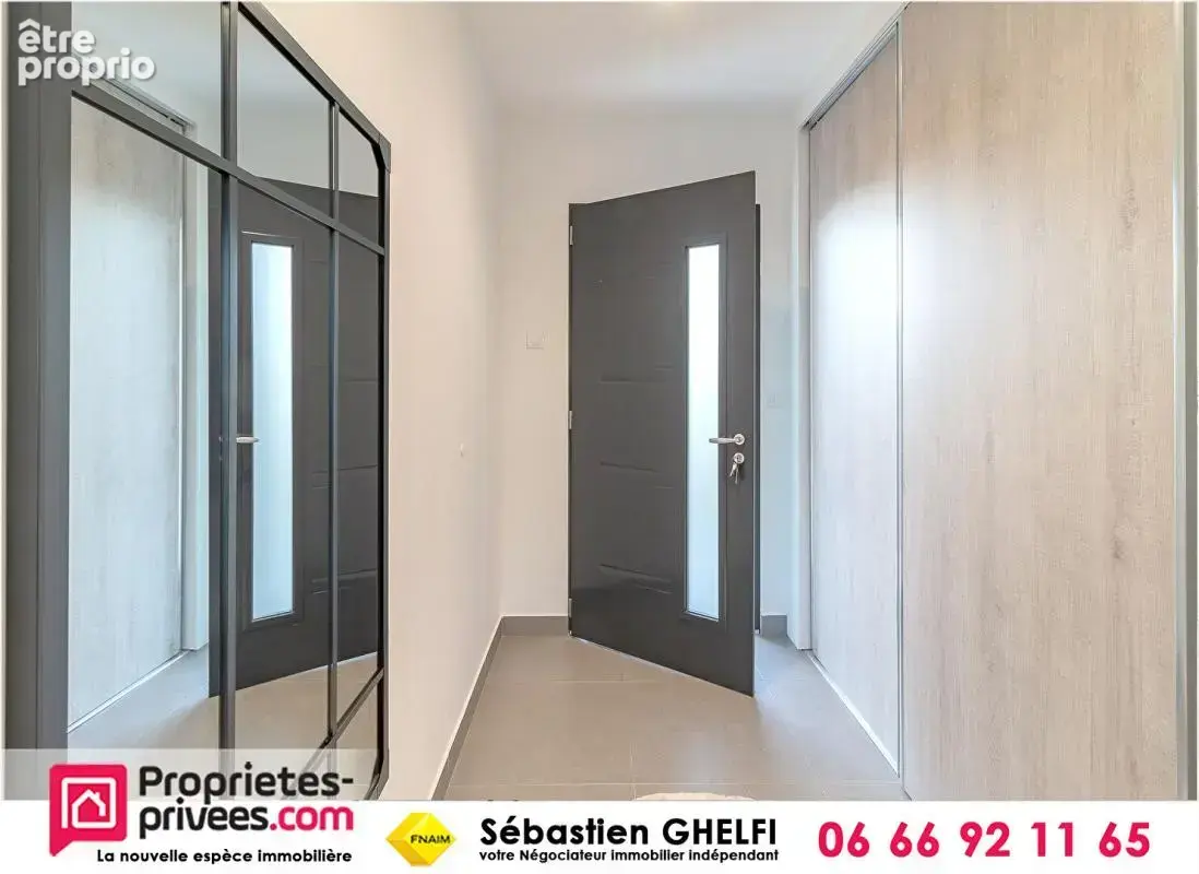 secteur nord belle maison de plain-pied avec 3 chambres-cellier-garage - photo 10
